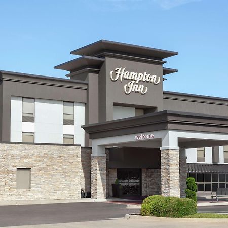 Hampton By Hilton Oklahoma City I-40 East- Tinker Afb Midwest City Dış mekan fotoğraf