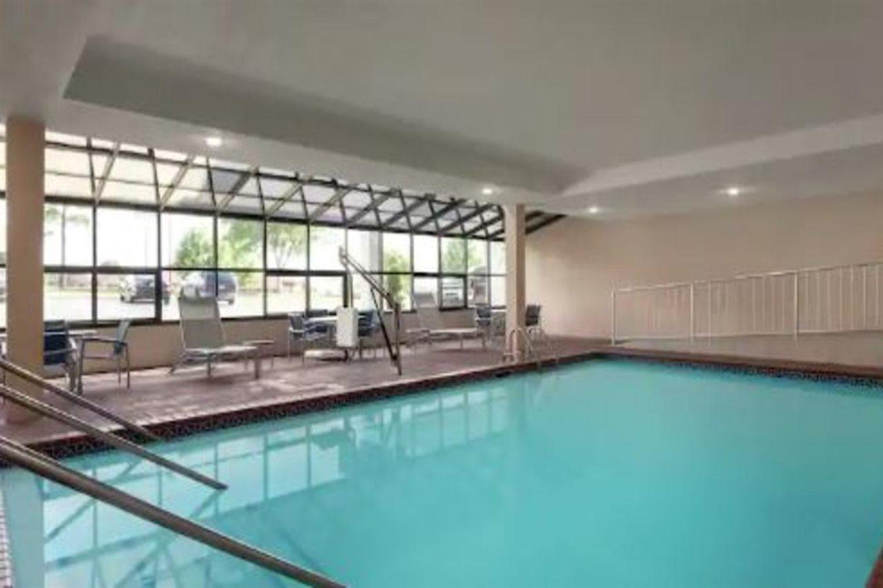 Hampton By Hilton Oklahoma City I-40 East- Tinker Afb Midwest City Dış mekan fotoğraf