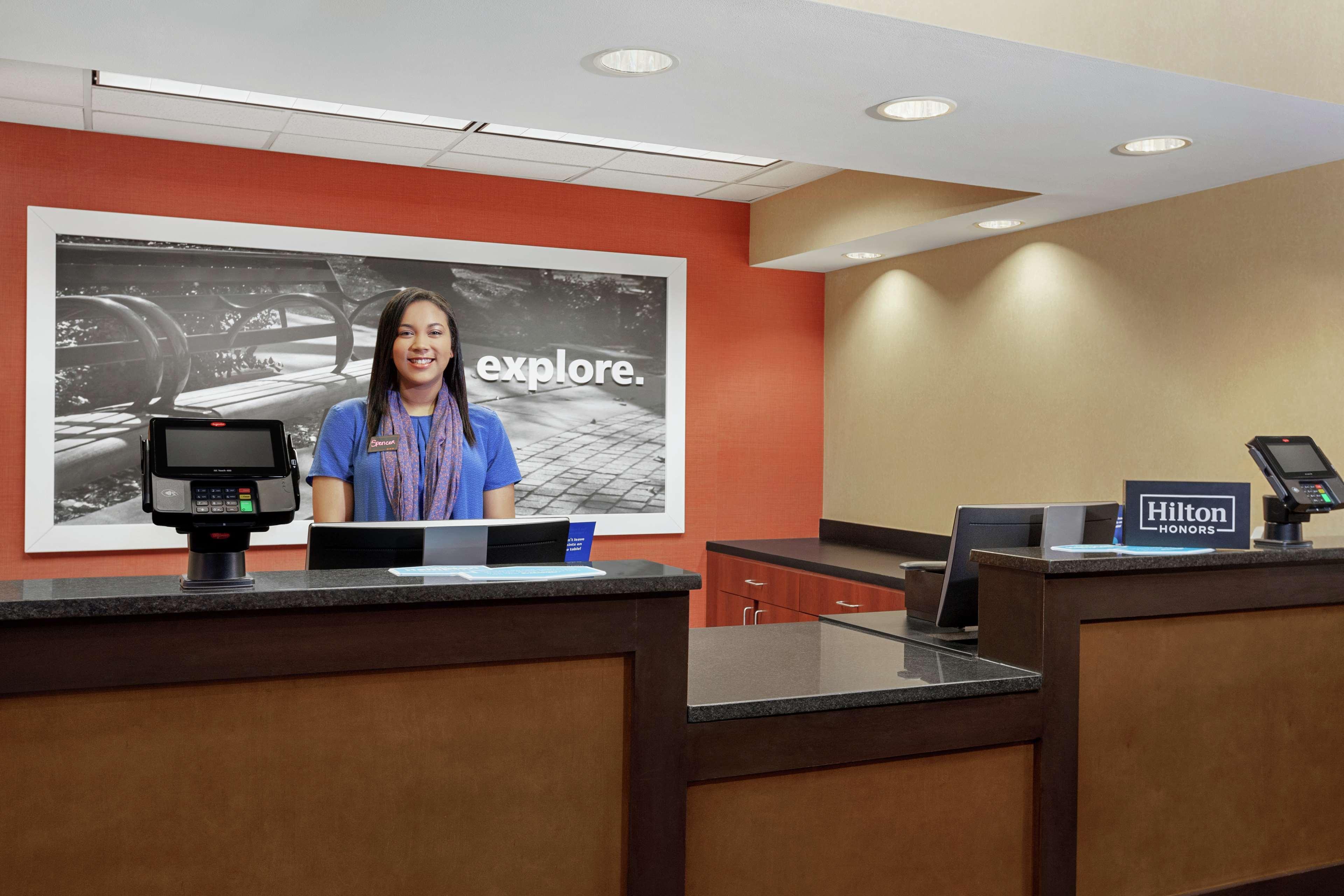 Hampton By Hilton Oklahoma City I-40 East- Tinker Afb Midwest City Dış mekan fotoğraf