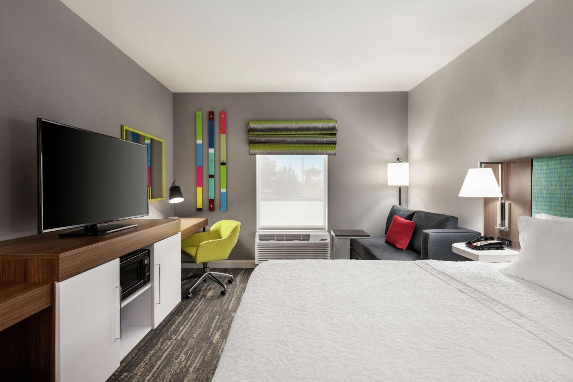 Hampton By Hilton Oklahoma City I-40 East- Tinker Afb Midwest City Dış mekan fotoğraf