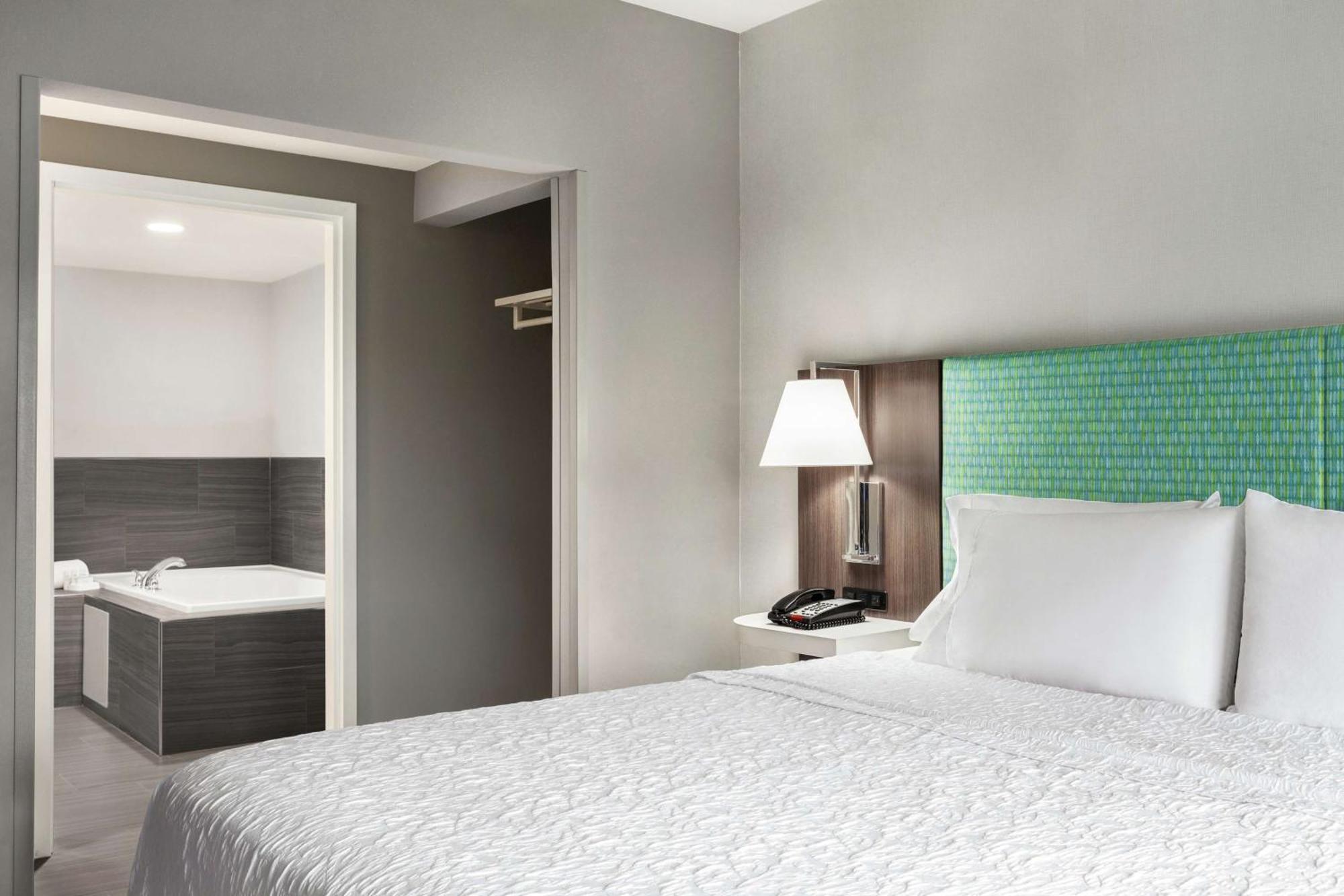 Hampton By Hilton Oklahoma City I-40 East- Tinker Afb Midwest City Dış mekan fotoğraf