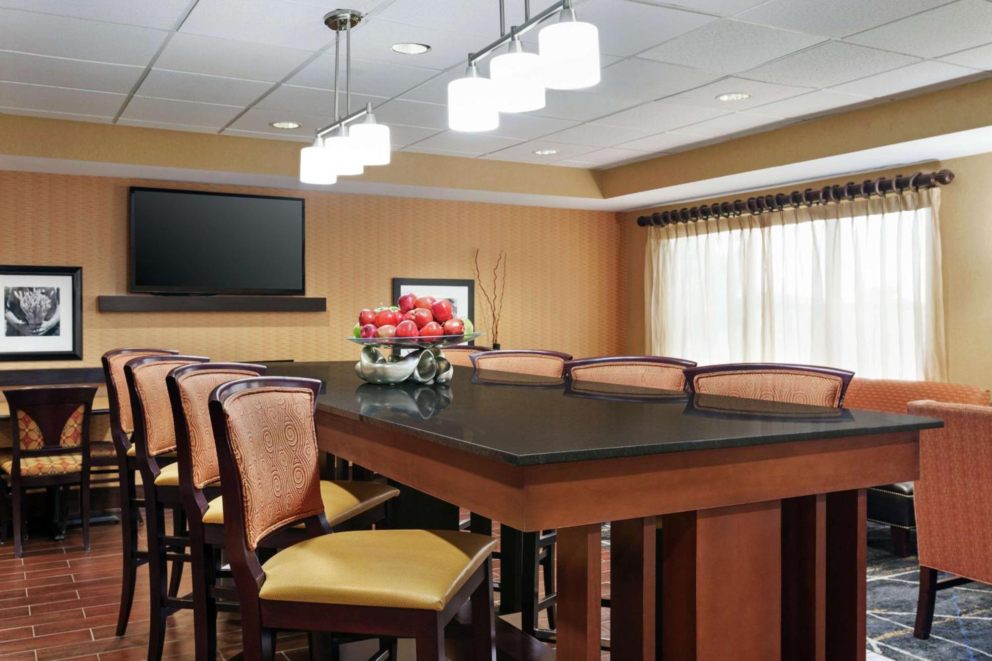 Hampton By Hilton Oklahoma City I-40 East- Tinker Afb Midwest City Dış mekan fotoğraf