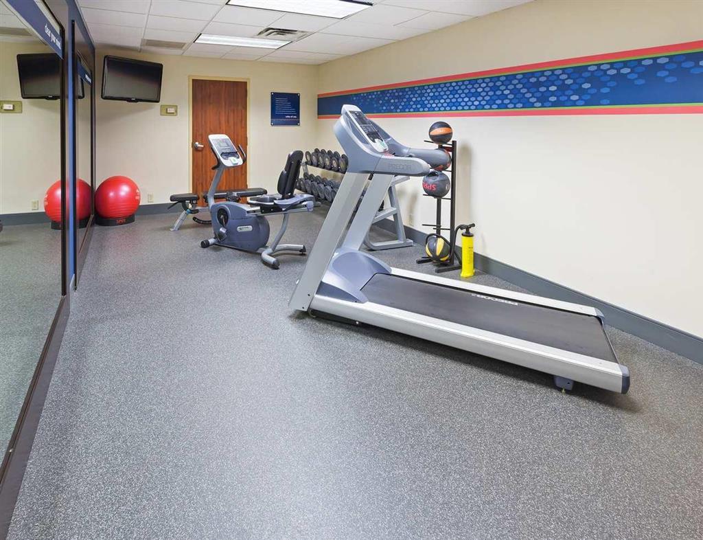 Hampton By Hilton Oklahoma City I-40 East- Tinker Afb Midwest City Konforlar fotoğraf