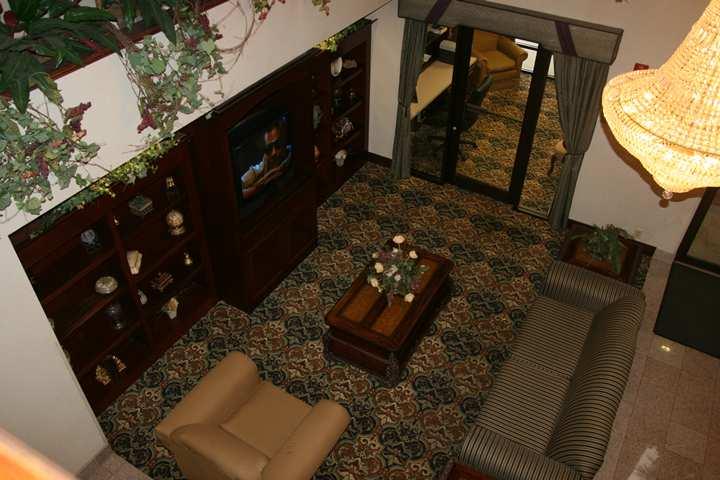 Hampton By Hilton Oklahoma City I-40 East- Tinker Afb Midwest City İç mekan fotoğraf