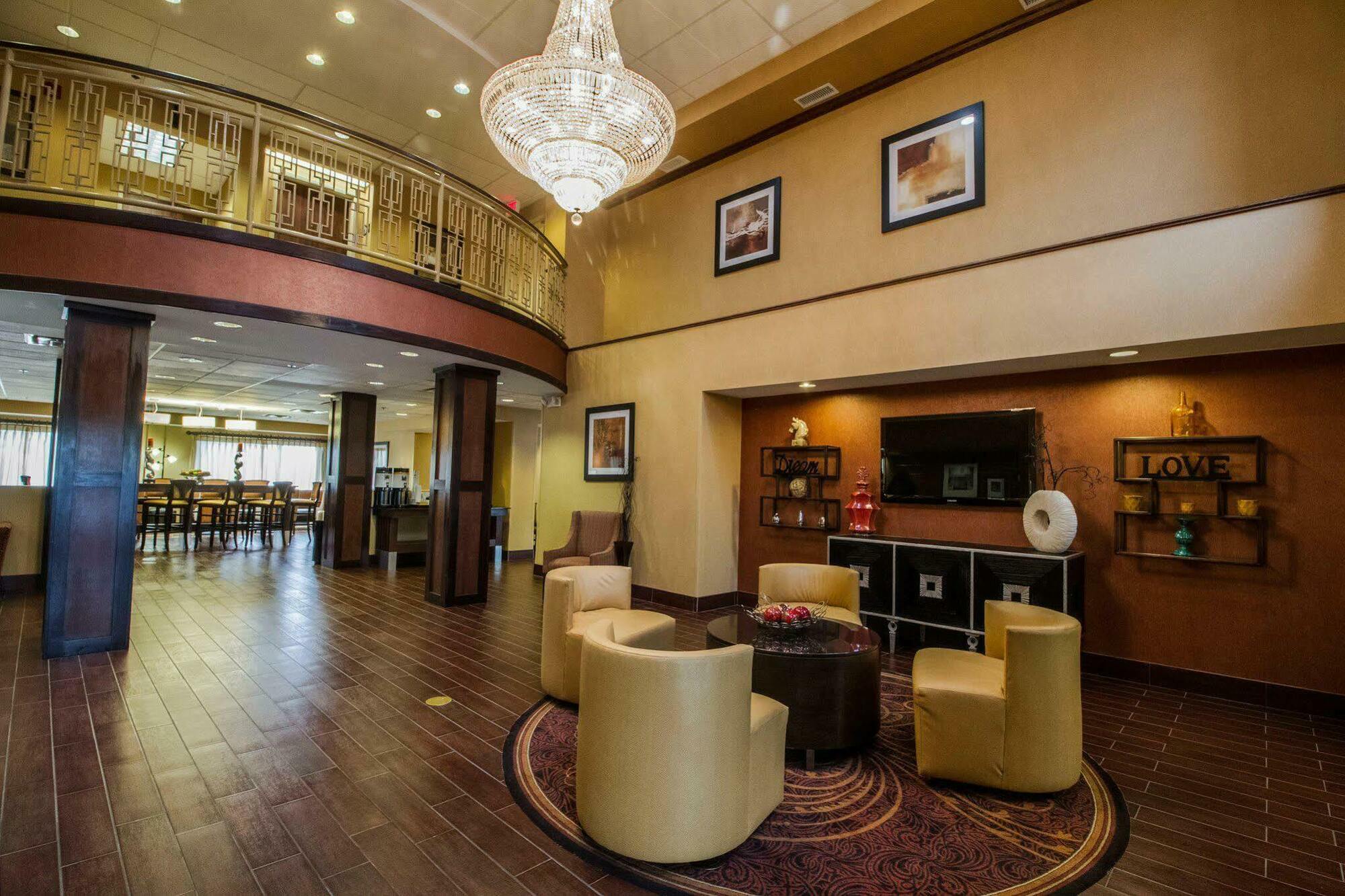 Hampton By Hilton Oklahoma City I-40 East- Tinker Afb Midwest City Dış mekan fotoğraf