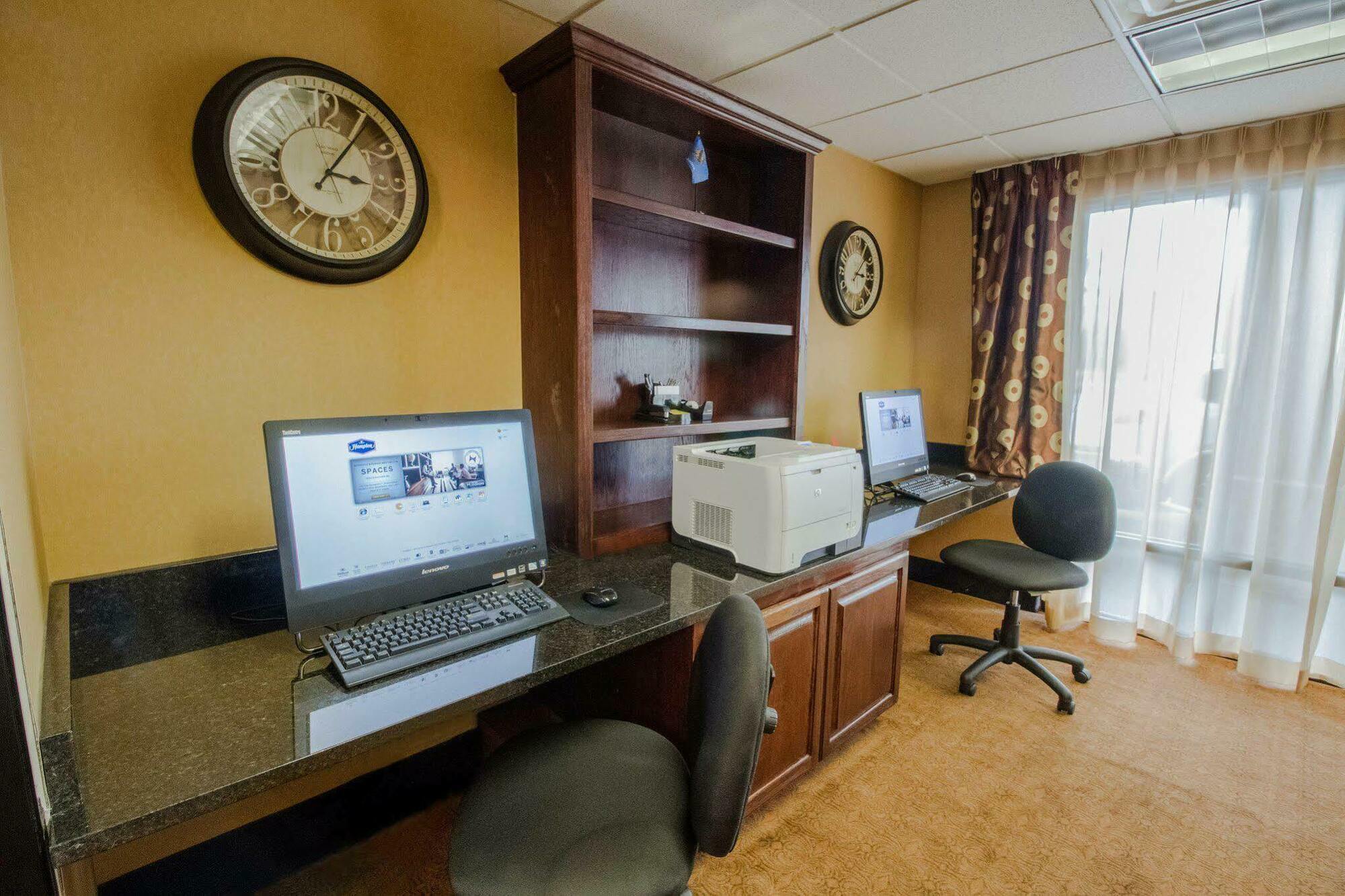 Hampton By Hilton Oklahoma City I-40 East- Tinker Afb Midwest City Dış mekan fotoğraf
